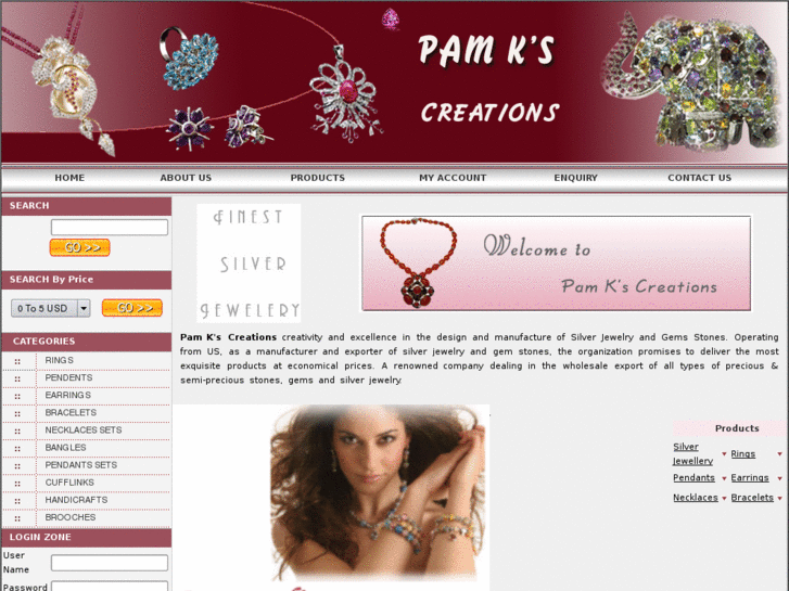 www.pamkscreation.com