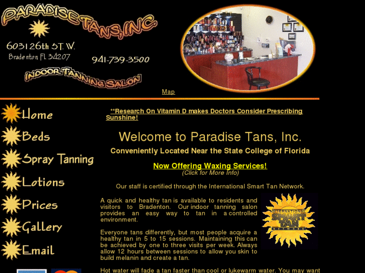 www.paradisetansinc.com