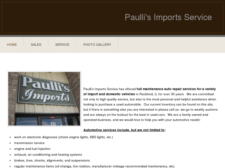 www.paullisimports.com