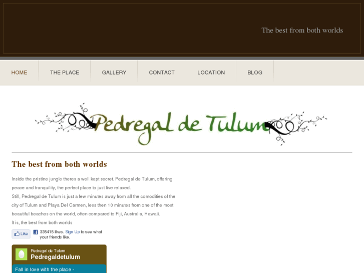 www.pedregaldetulum.com