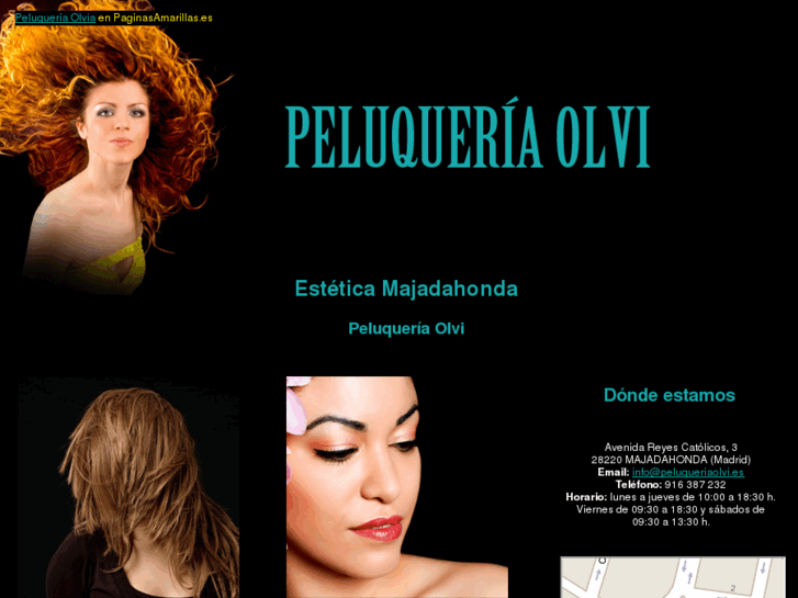 www.peluqueriaolvi.es