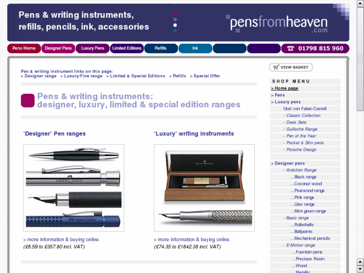 www.pensfromheaven.mobi