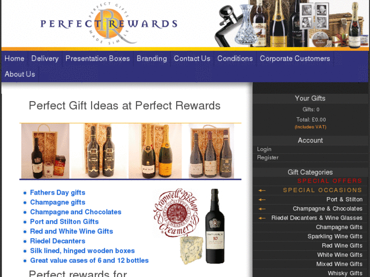 www.perfectrewards.co.uk