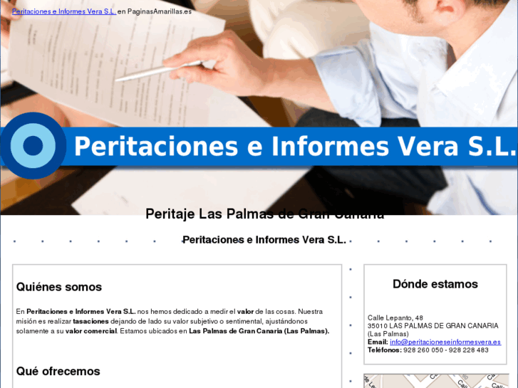 www.peritacioneseinformesvera.es
