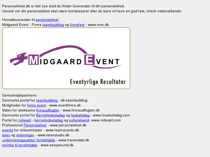 www.personalefest.dk