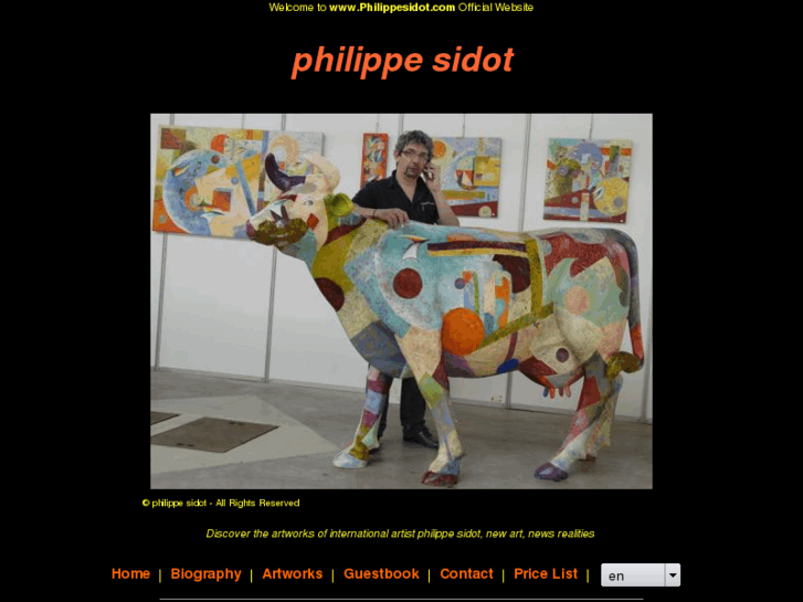 www.philippesidot.com