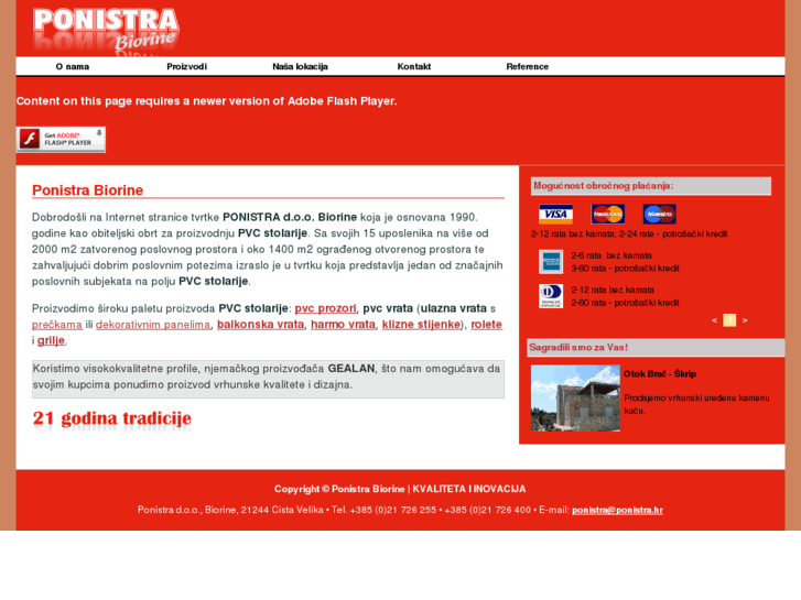 www.ponistra.com