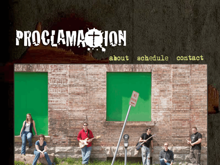 www.proclamationmusic.com