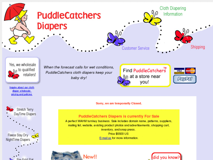 www.puddlecatchers.com