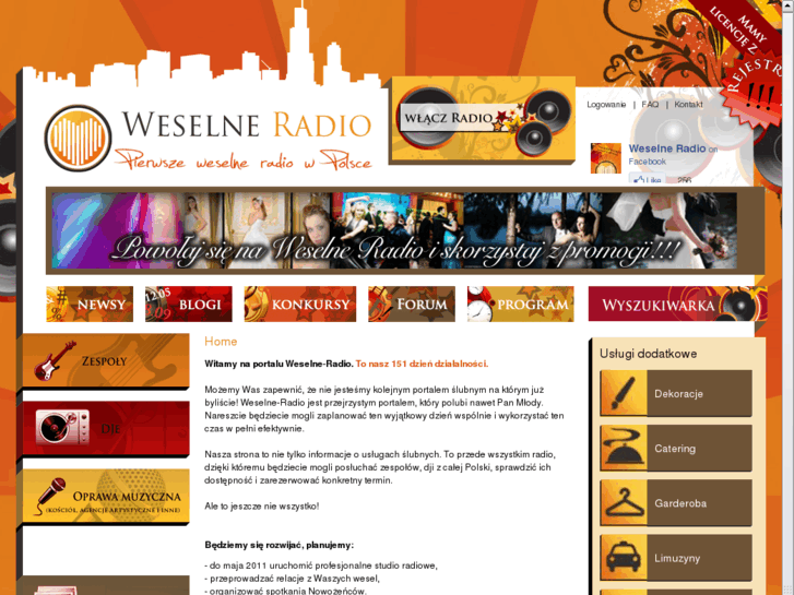 www.radio-weselne.com