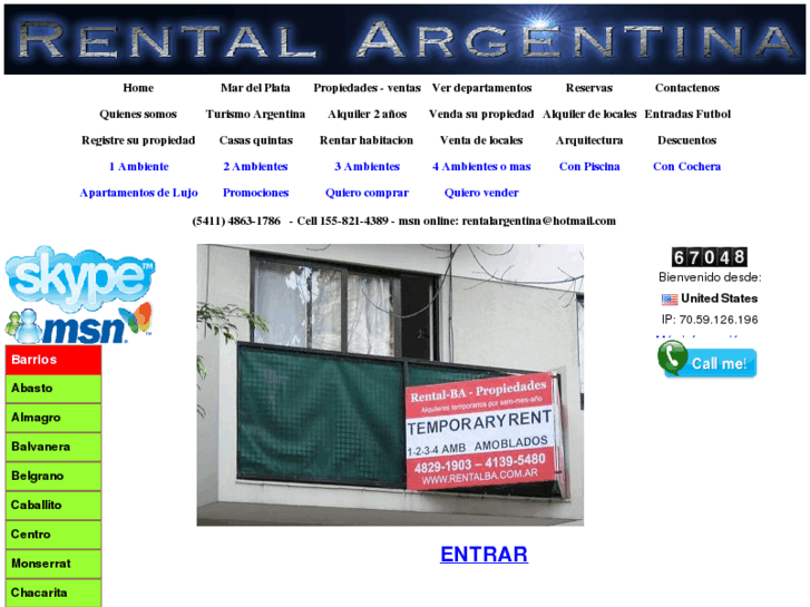 www.rentalba.com.ar