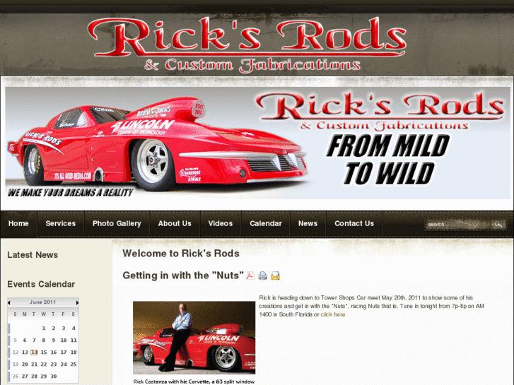 www.ricks-rods.com