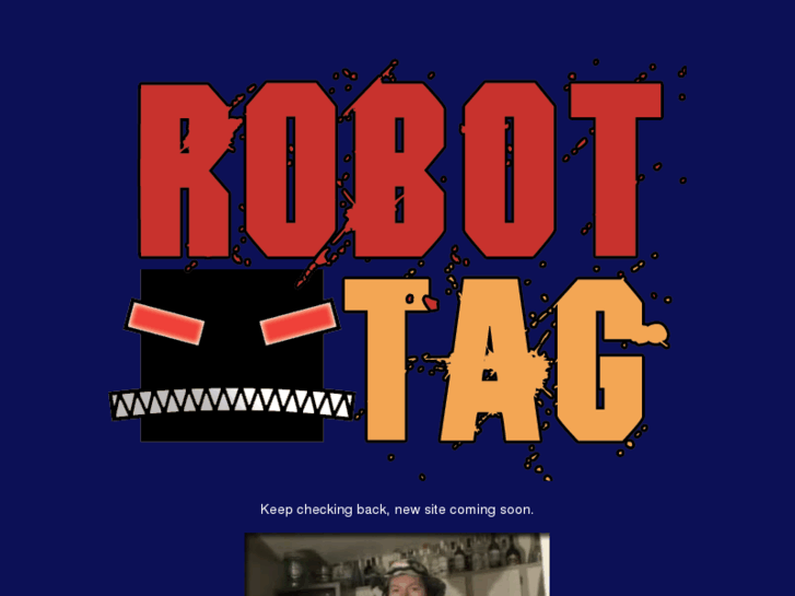 www.robot-tag.com