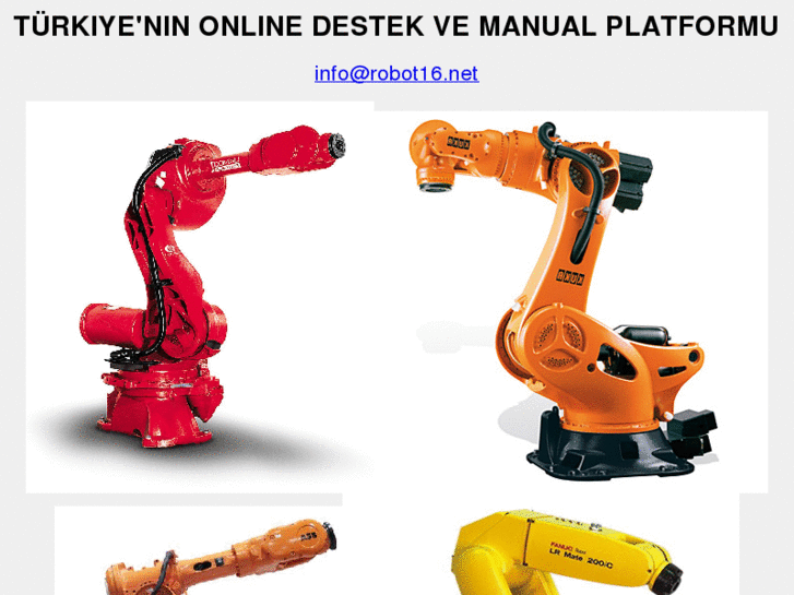 www.robot16.net