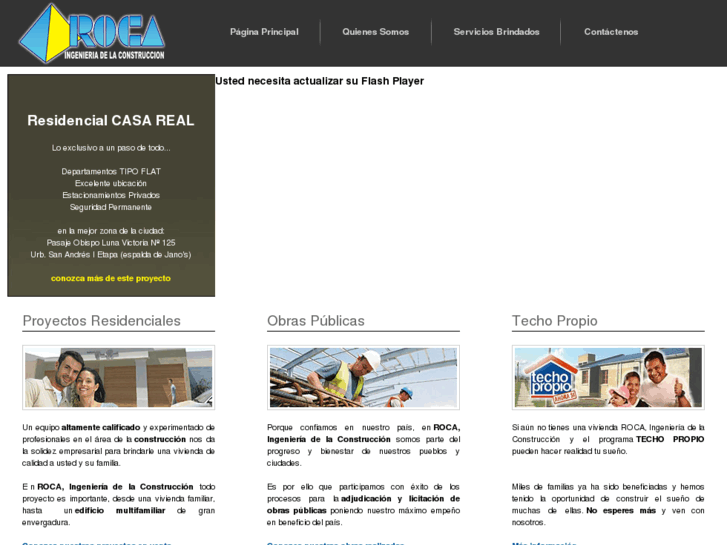 www.rocaconstruccion.com