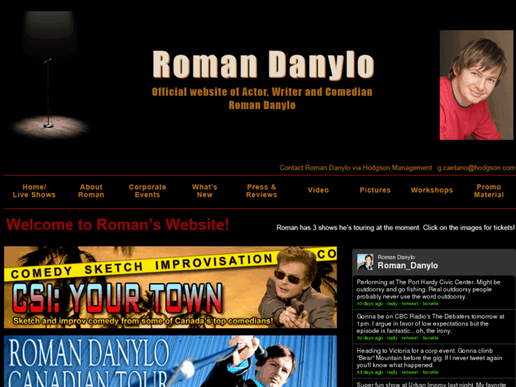 www.romandanylo.com