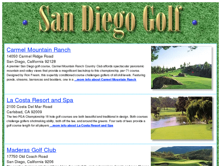 www.san-diego-golf.com