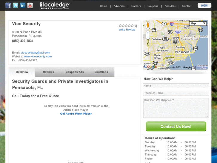 www.securityguardspensacola.com