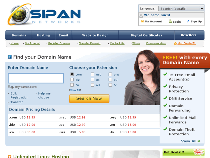 www.sipan.us