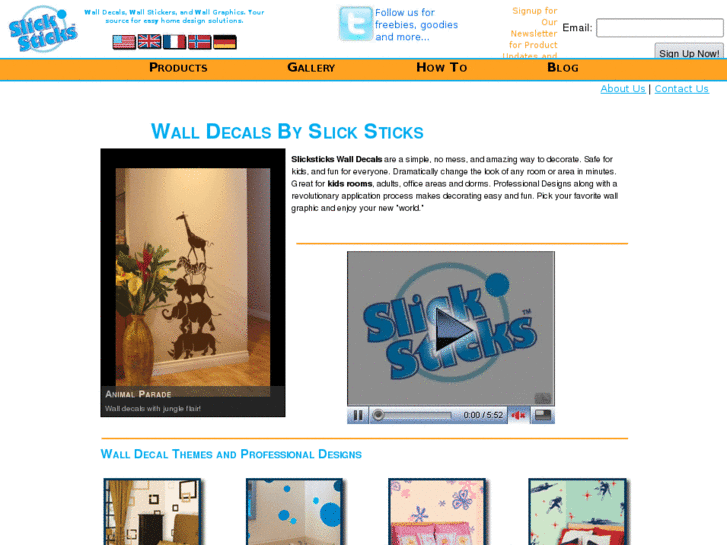 www.slickstickdirect.com