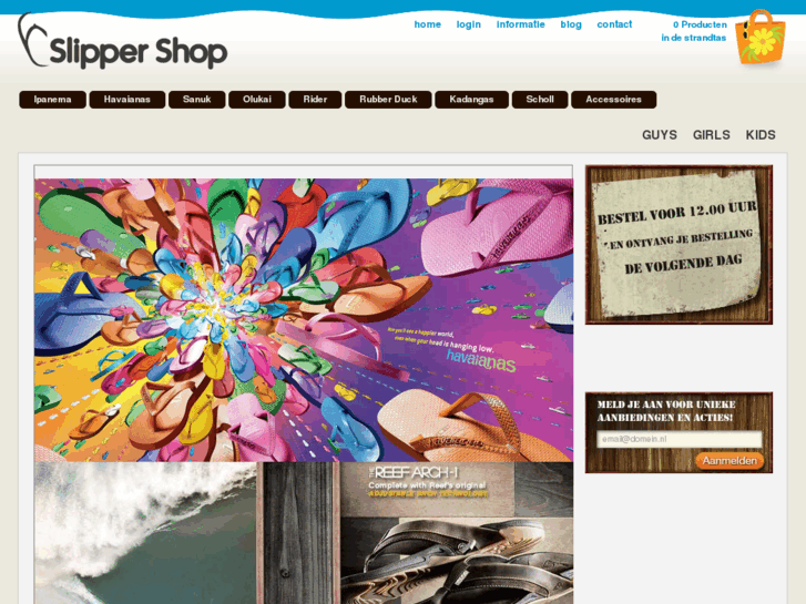 www.slipper-shop.nl