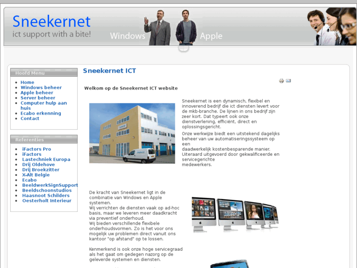 www.sneekernet.nl