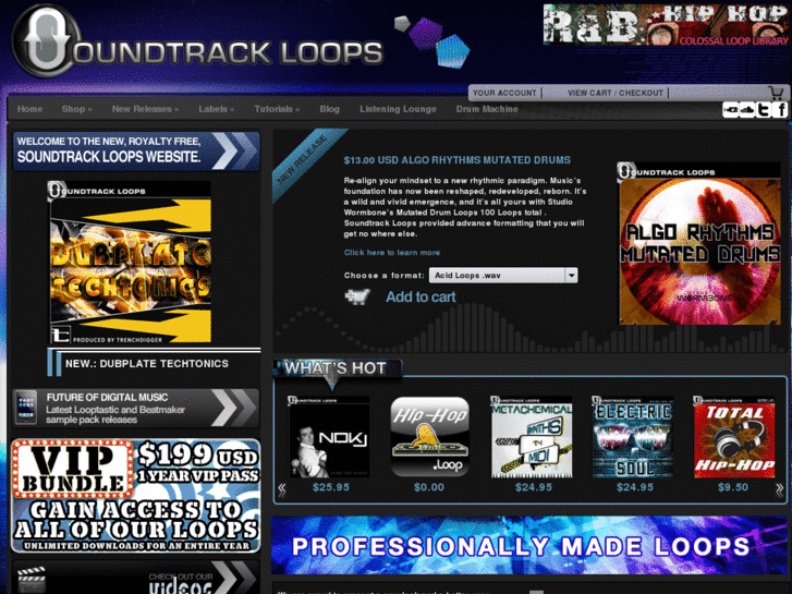 www.soundtrackloops.com