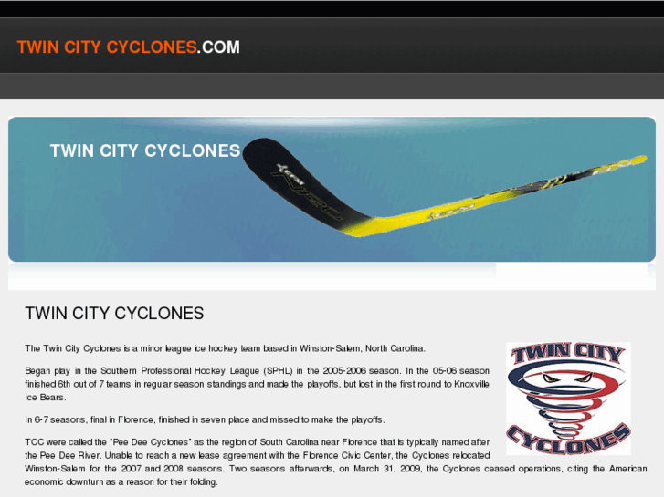 www.tccyclones.com