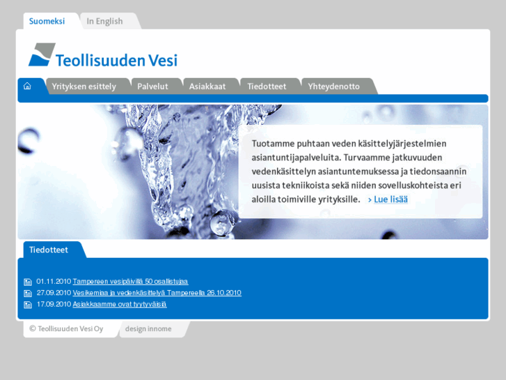 www.teollisuudenvesi.com