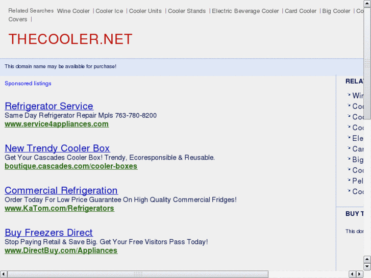 www.thecooler.net