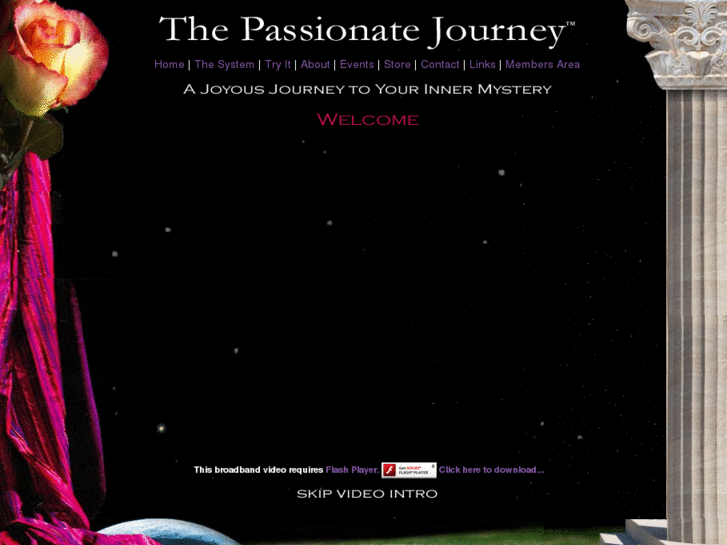 www.thepassionatejourney.com