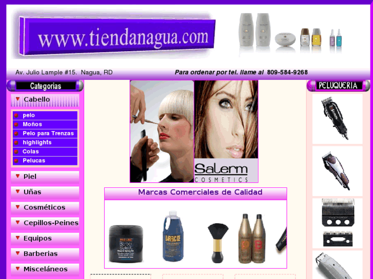 www.tiendanagua.com