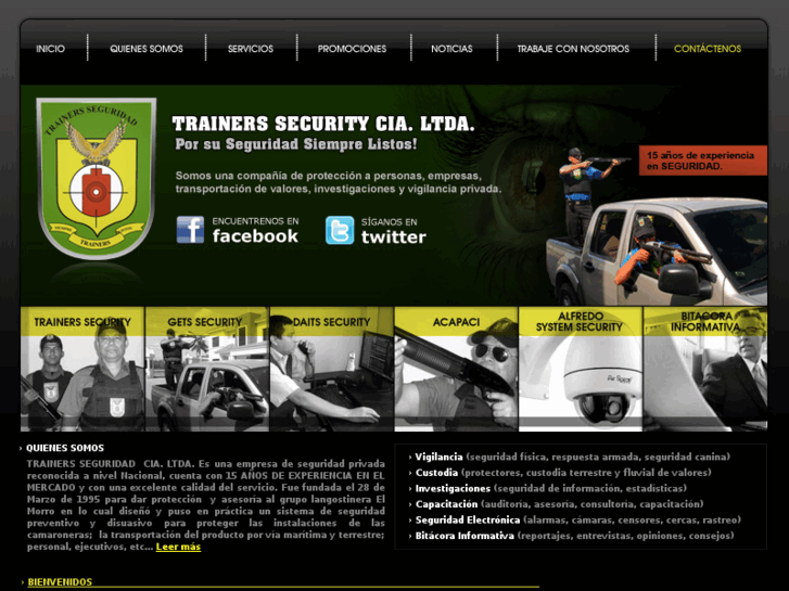 www.trainersseguridad.com