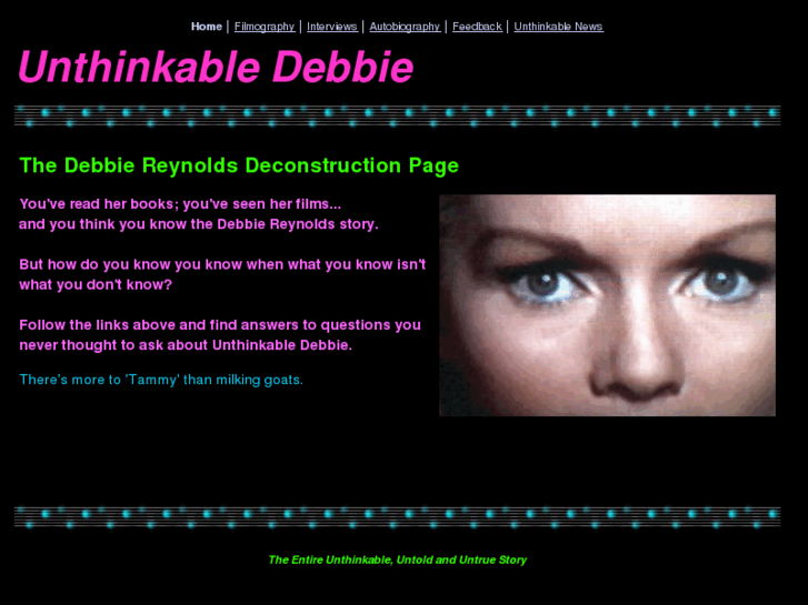 www.unthinkabledebbie.com