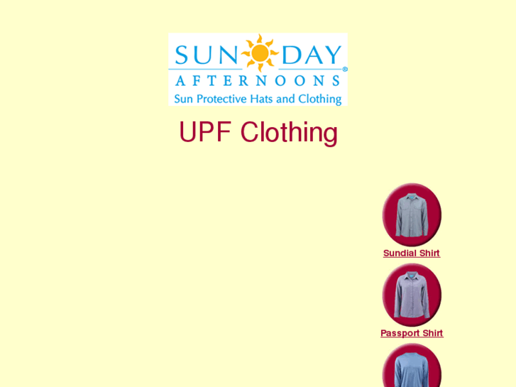 www.upf-clothing.net