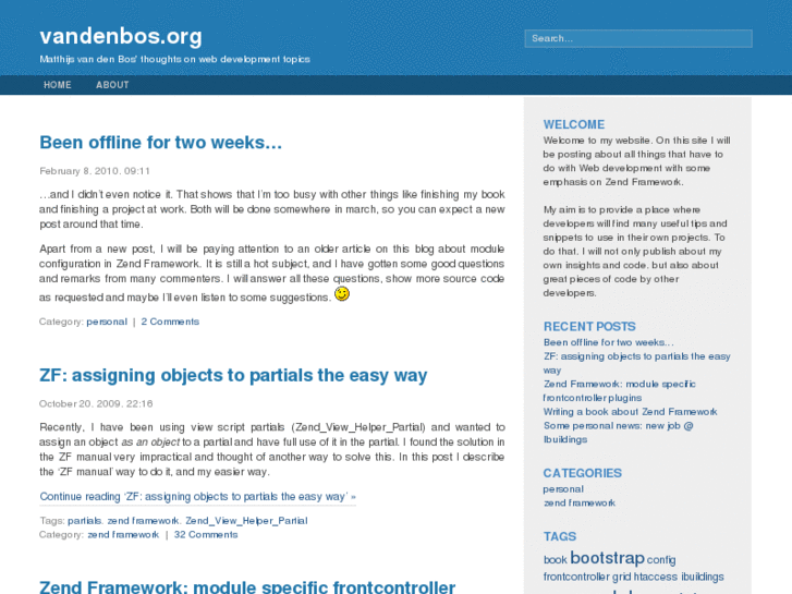 www.vandenbos.org