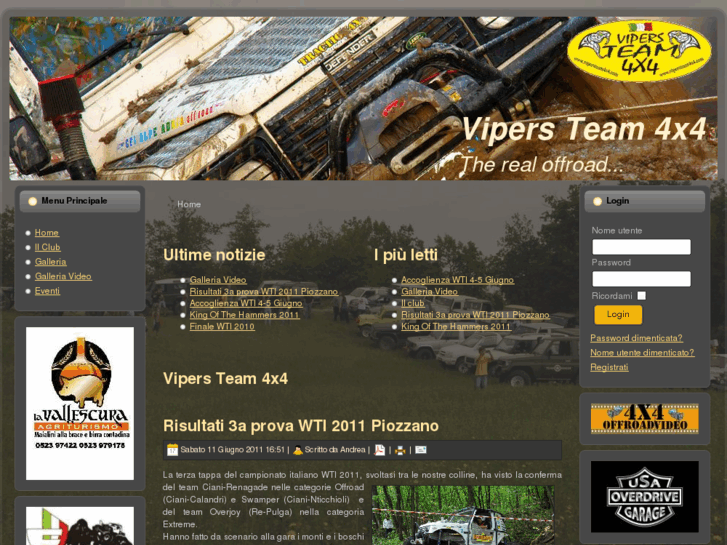 www.vipersteam4x4.com