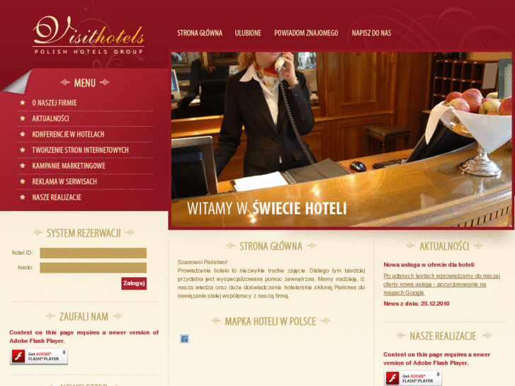 www.visithotels.pl