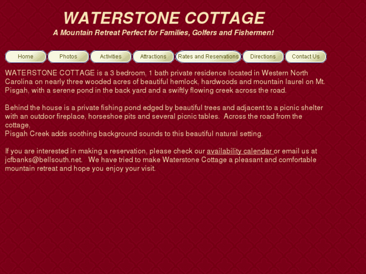 www.waterstonecottage.com