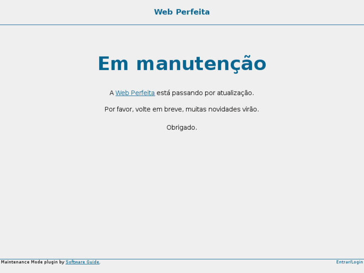 www.webperfeita.net