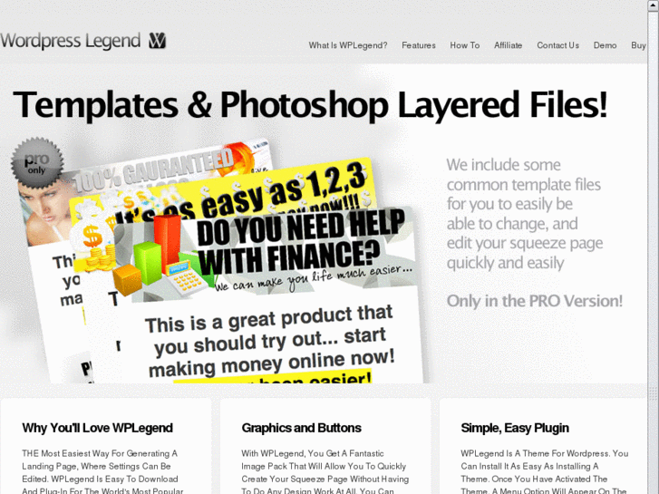 www.wordpresslegend.com