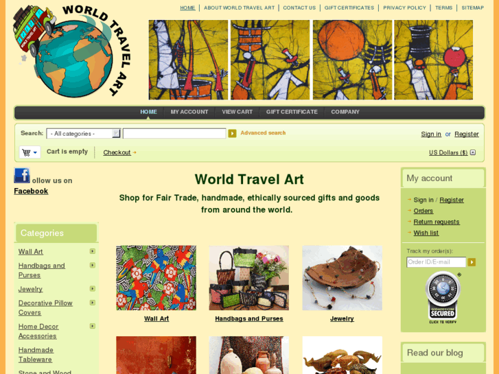 www.worldtravelart.com