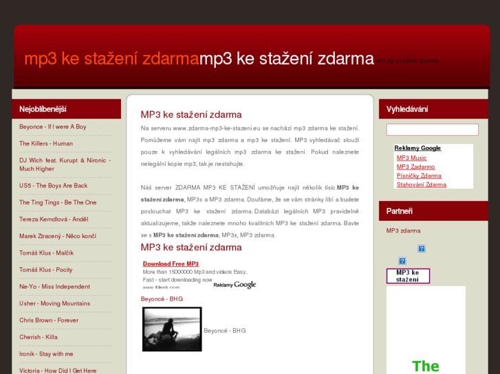 www.zdarma-mp3-ke-stazeni.eu