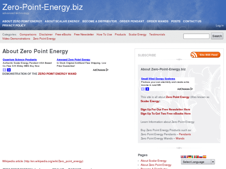 www.zero-point-energy.biz