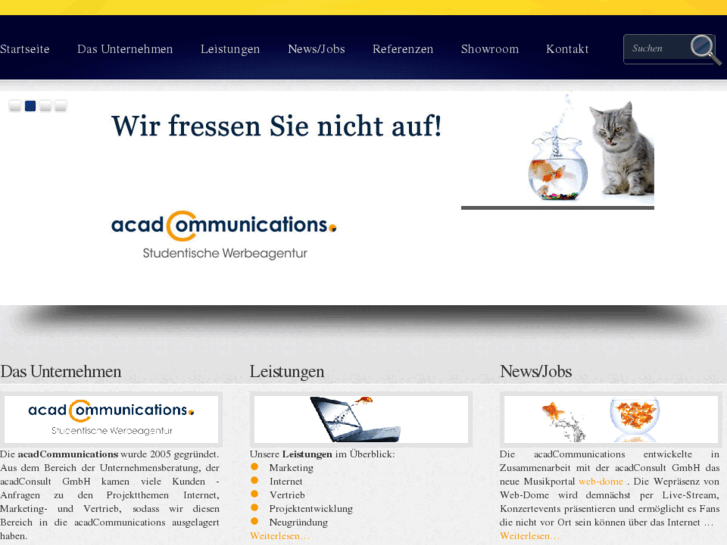 www.acadcommunications.de
