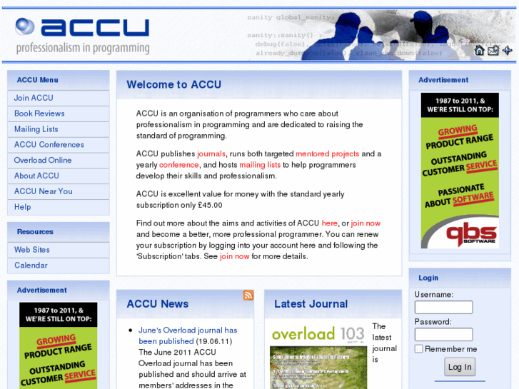 www.accu.org