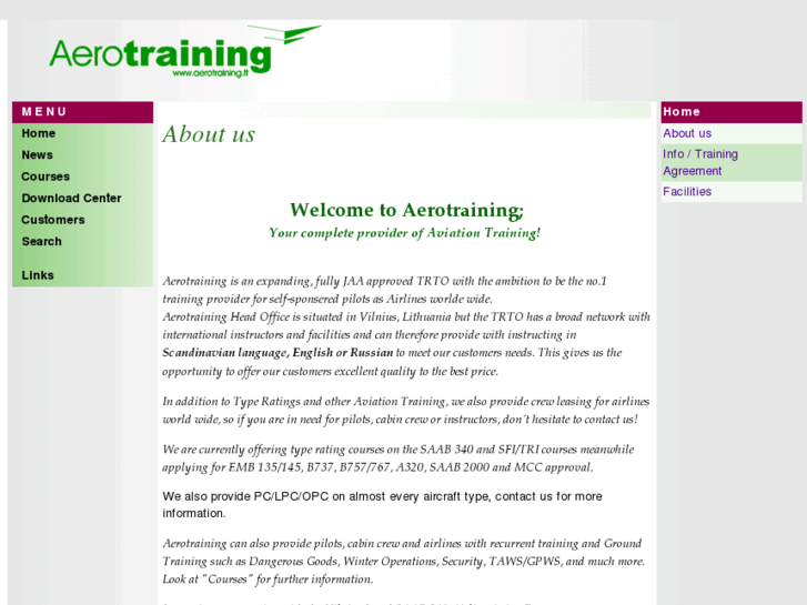 www.aerotraining.lt