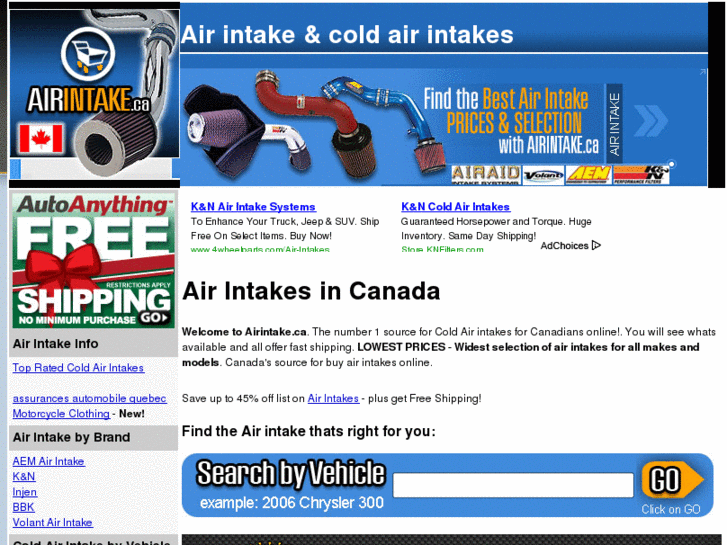 www.airintake.ca