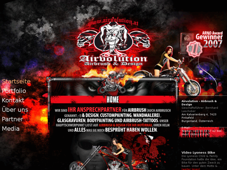 www.airvolution-design.com