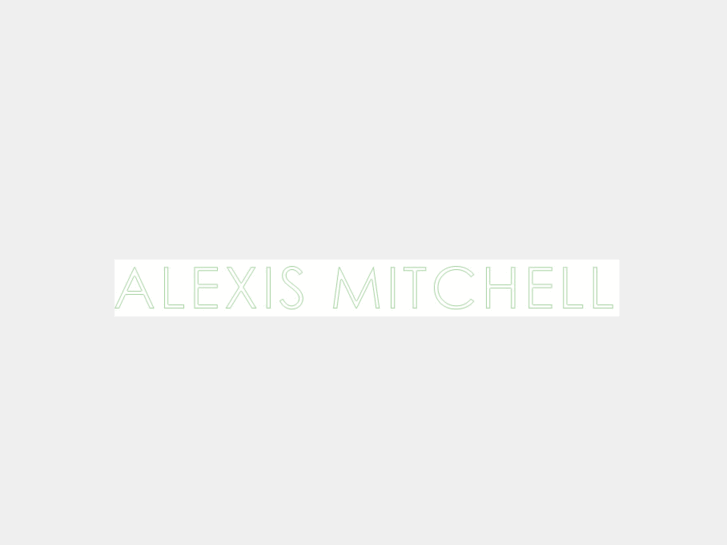 www.alexismitchell.com